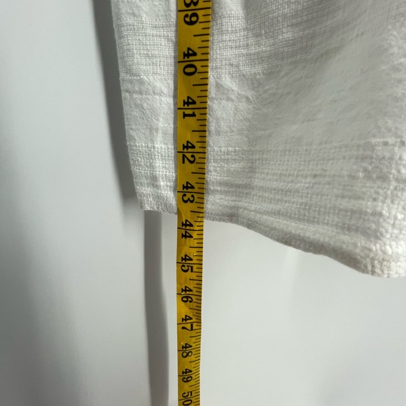 Universal Thread White Button-Front Sundress - Picture 11 of 12